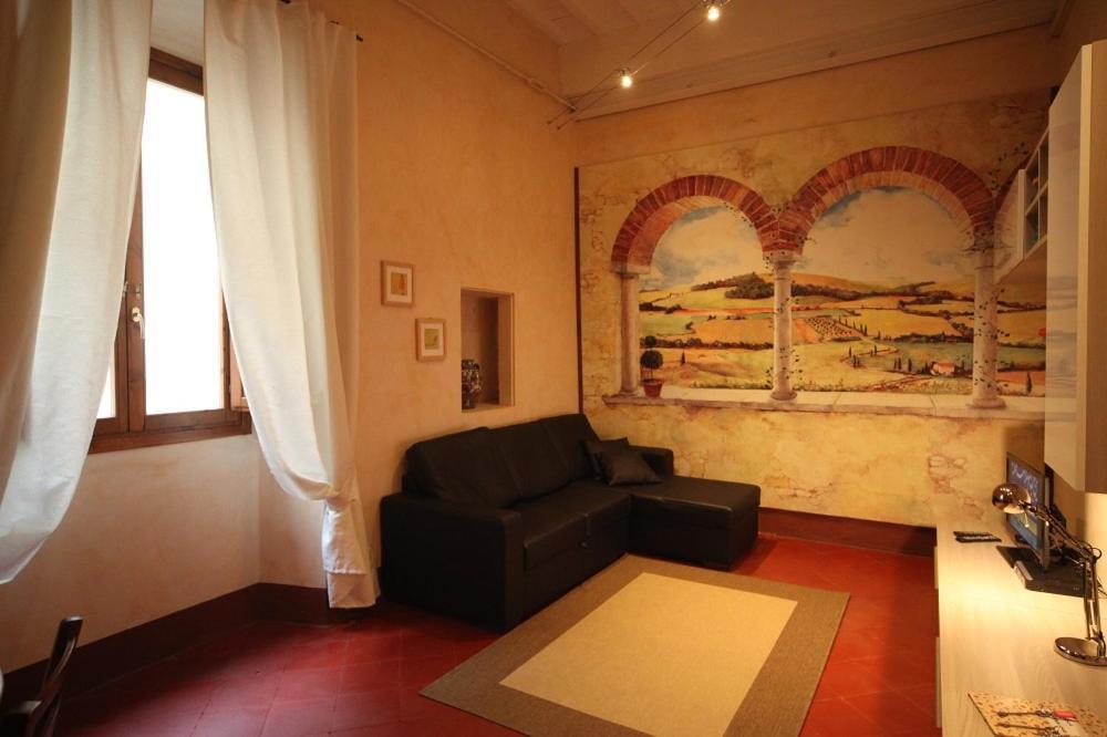 Ferienwohnung Palazzo Pergola Florenz Exterior foto