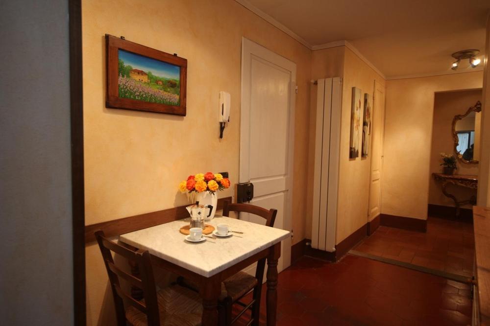Ferienwohnung Palazzo Pergola Florenz Exterior foto