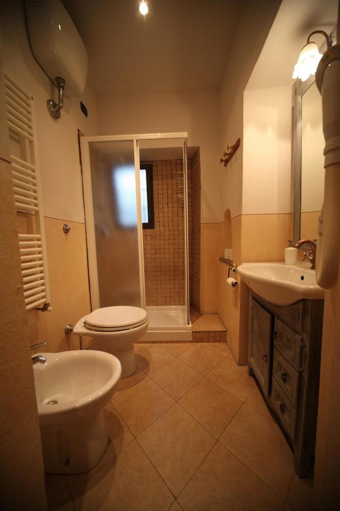 Ferienwohnung Palazzo Pergola Florenz Exterior foto
