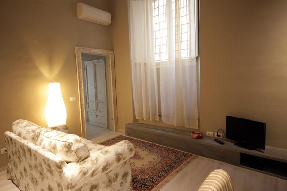 Ferienwohnung Palazzo Pergola Florenz Exterior foto