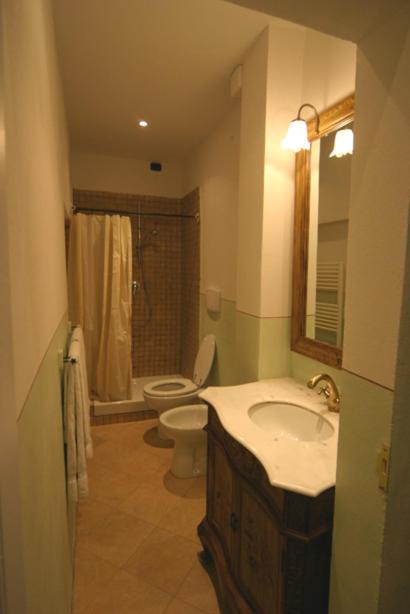 Ferienwohnung Palazzo Pergola Florenz Exterior foto