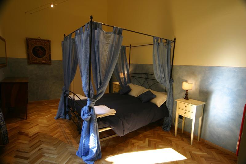 Ferienwohnung Palazzo Pergola Florenz Exterior foto