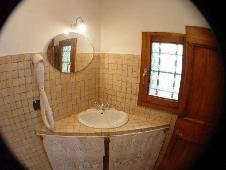 Ferienwohnung Palazzo Pergola Florenz Exterior foto