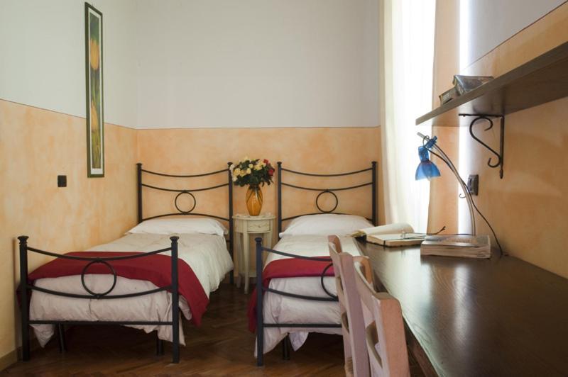 Ferienwohnung Palazzo Pergola Florenz Exterior foto