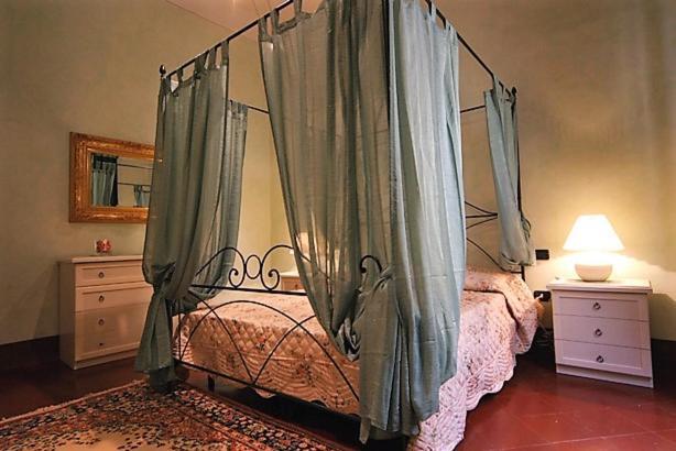 Ferienwohnung Palazzo Pergola Florenz Exterior foto