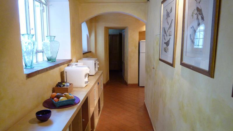 Ferienwohnung Palazzo Pergola Florenz Exterior foto