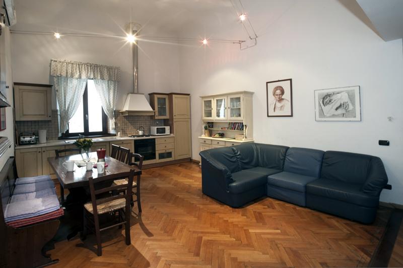 Ferienwohnung Palazzo Pergola Florenz Exterior foto