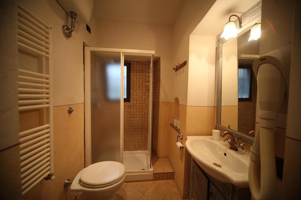 Ferienwohnung Palazzo Pergola Florenz Exterior foto
