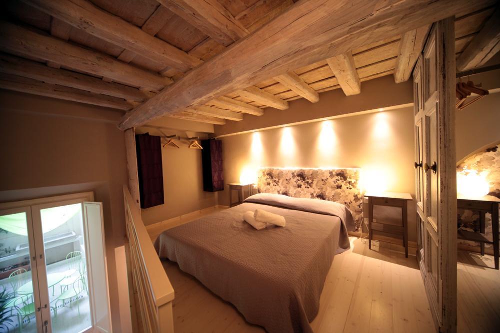 Ferienwohnung Palazzo Pergola Florenz Exterior foto